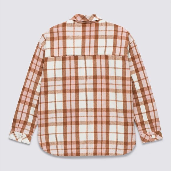 VANS Oversized Shacket - Women's | NWOT - Picture 3 of 6